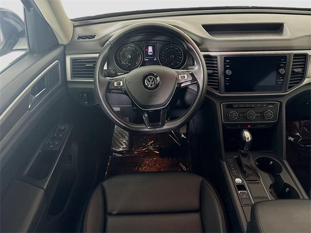 2019 Volkswagen Atlas Vehicle Photo in Puyallup, WA 98371