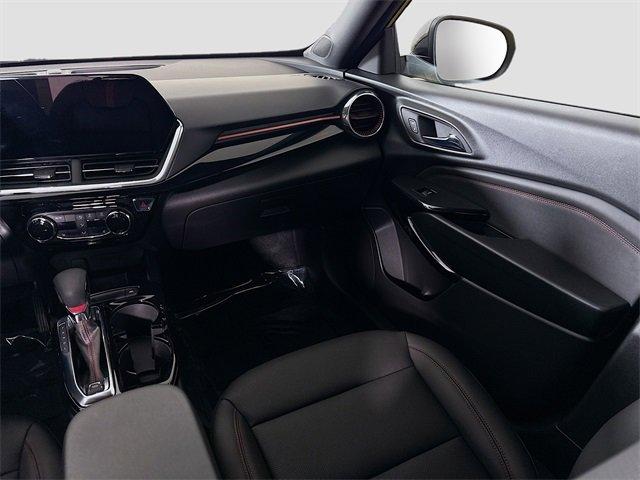 2024 Chevrolet Trax Vehicle Photo in PUYALLUP, WA 98371-4149