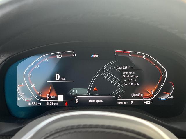 2024 BMW X3 sDrive30i Vehicle Photo in San Antonio, TX 78230