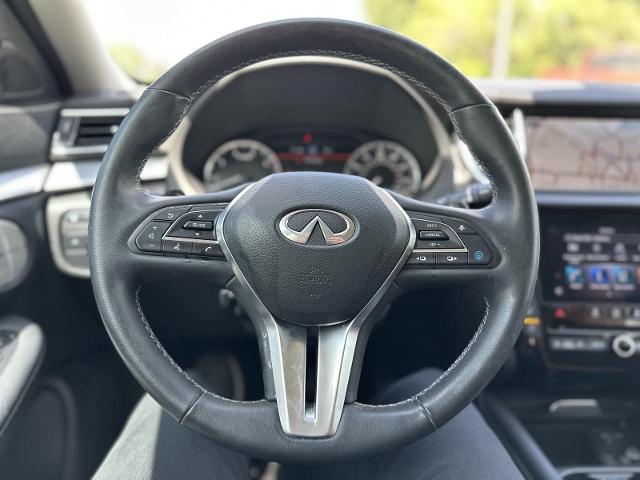 2022 INFINITI QX50 Vehicle Photo in San Antonio, TX 78230