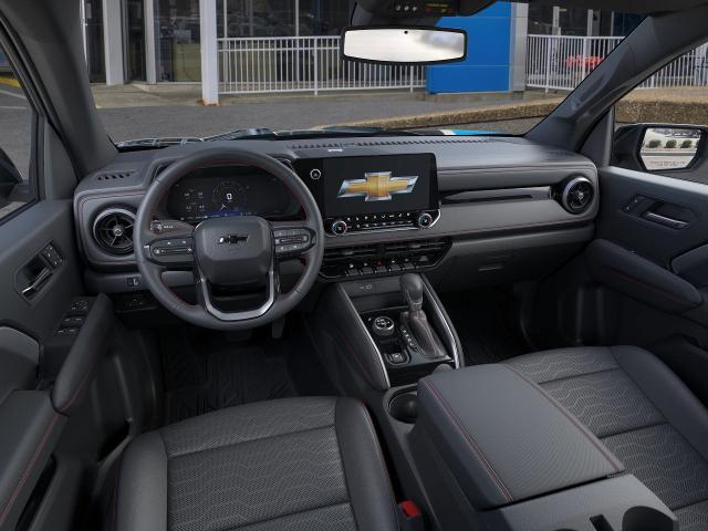 2025 Chevrolet Colorado Vehicle Photo in INDEPENDENCE, MO 64055-1314