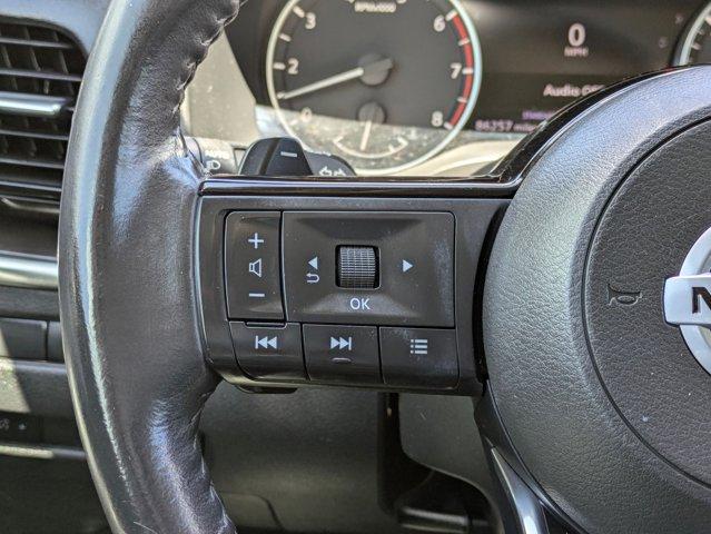 2021 Nissan Rogue Vehicle Photo in San Antonio, TX 78209