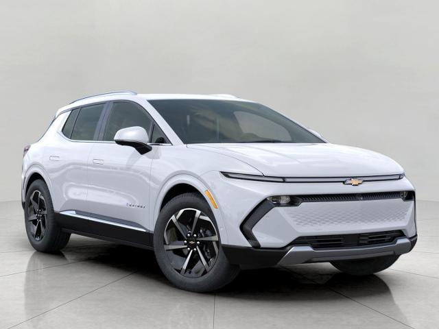 2025 Chevrolet Equinox EV Vehicle Photo in Madison, WI 53713
