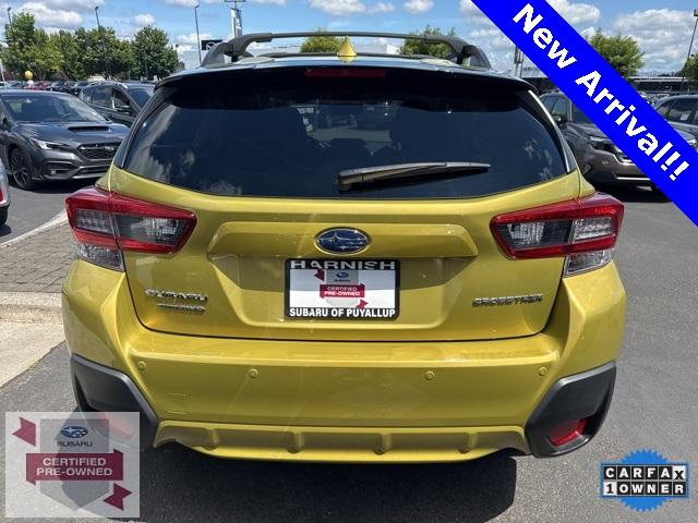 2023 Subaru Crosstrek Vehicle Photo in Puyallup, WA 98371
