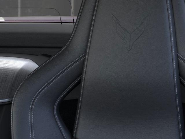 2025 Chevrolet Corvette Z06 Vehicle Photo in GEORGETOWN, TX 78626-7508