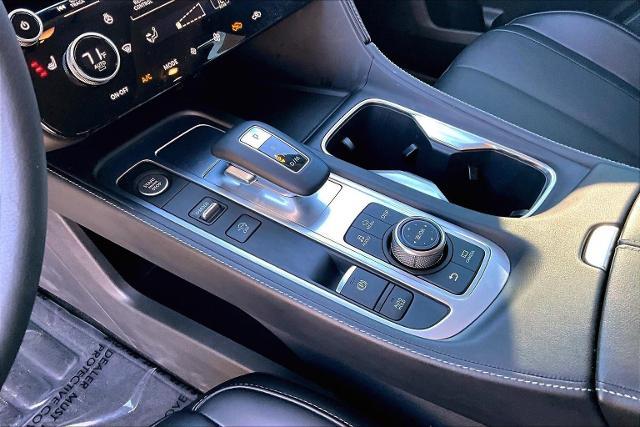 2024 INFINITI QX60 Vehicle Photo in San Antonio, TX 78230
