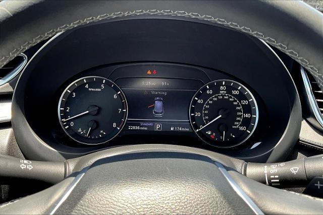 2023 INFINITI QX50 Vehicle Photo in San Antonio, TX 78230