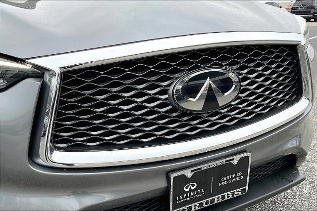 2023 INFINITI QX50 Vehicle Photo in San Antonio, TX 78230