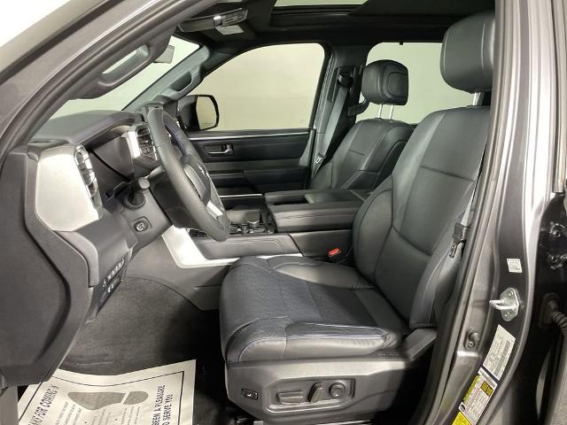 2024 Toyota Tundra Hybrid Vehicle Photo in GILBERT, AZ 85297-0402