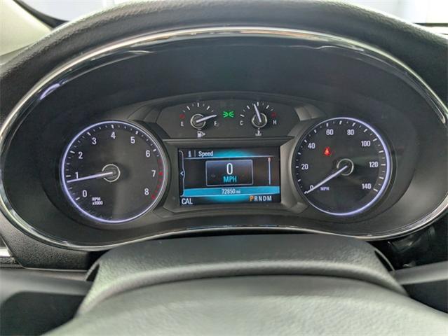2017 Buick Encore Vehicle Photo in ENGLEWOOD, CO 80113-6708