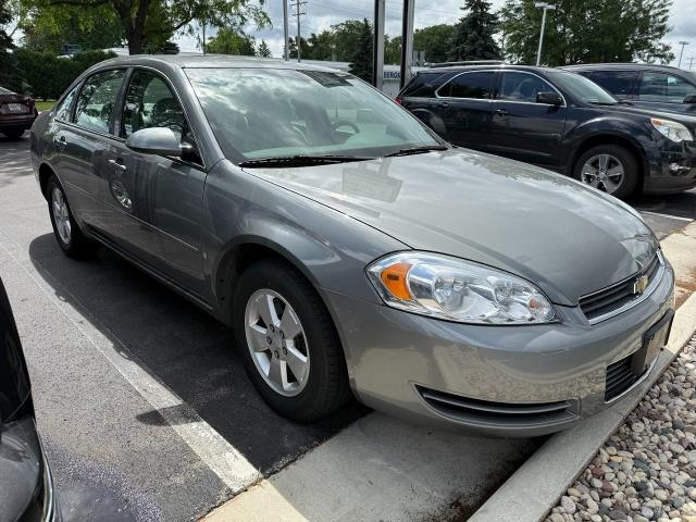2007 Chevrolet Impala Vehicle Photo in NEENAH, WI 54956-2243