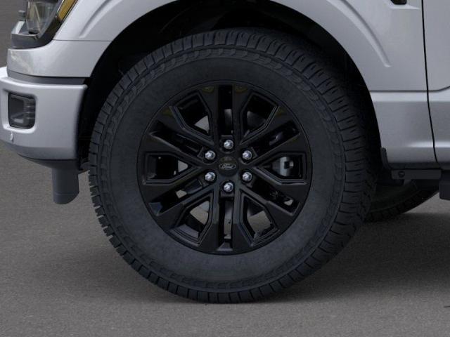 2025 Ford F-150 Vehicle Photo in Weatherford, TX 76087