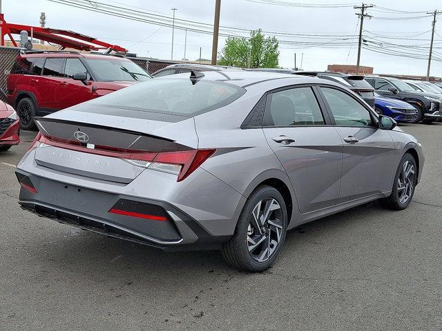 2025 Hyundai ELANTRA Vehicle Photo in Philadelphia, PA 19116