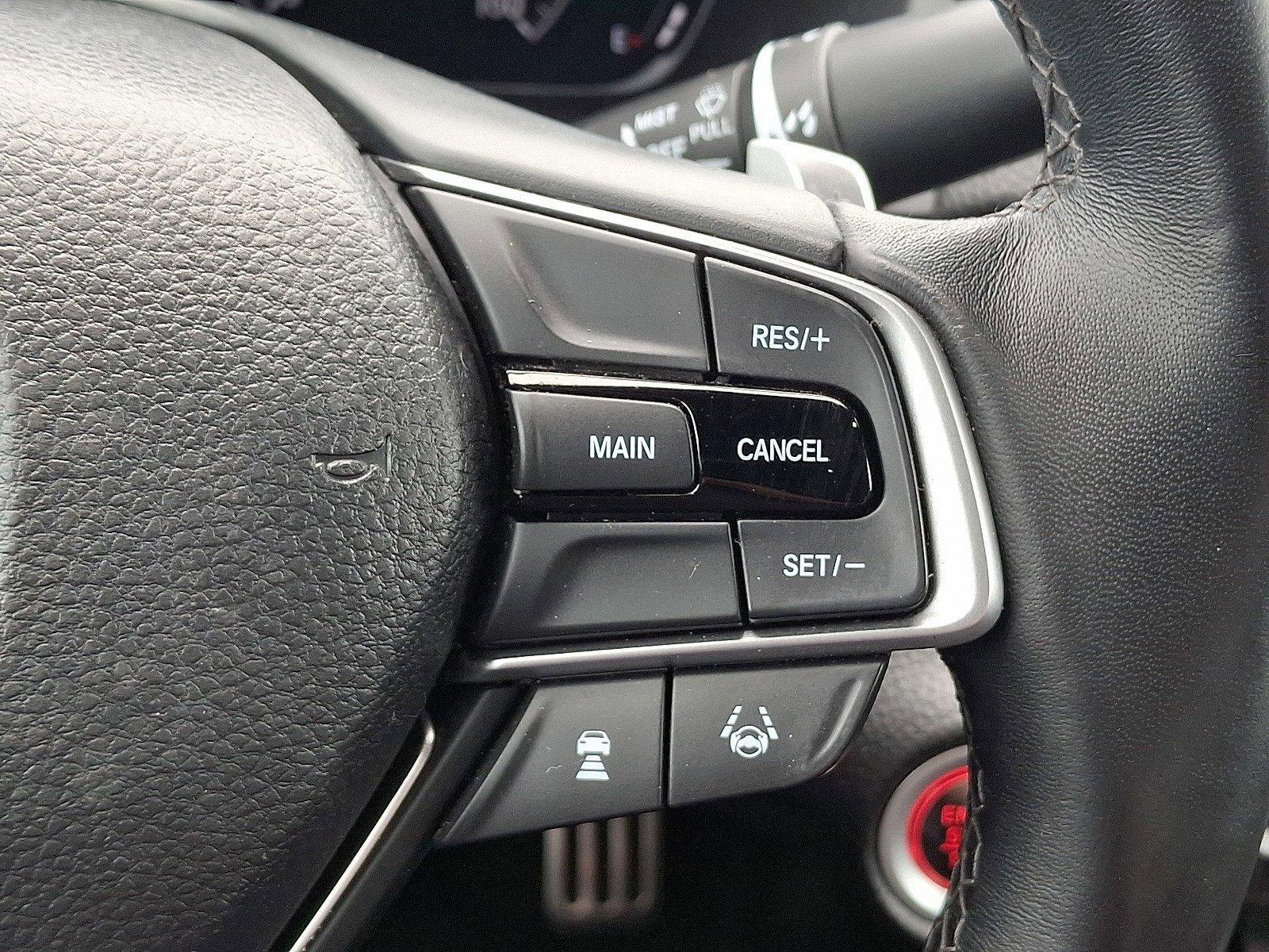 2019 Honda Accord Sedan Vehicle Photo in Harrisburg, PA 17111