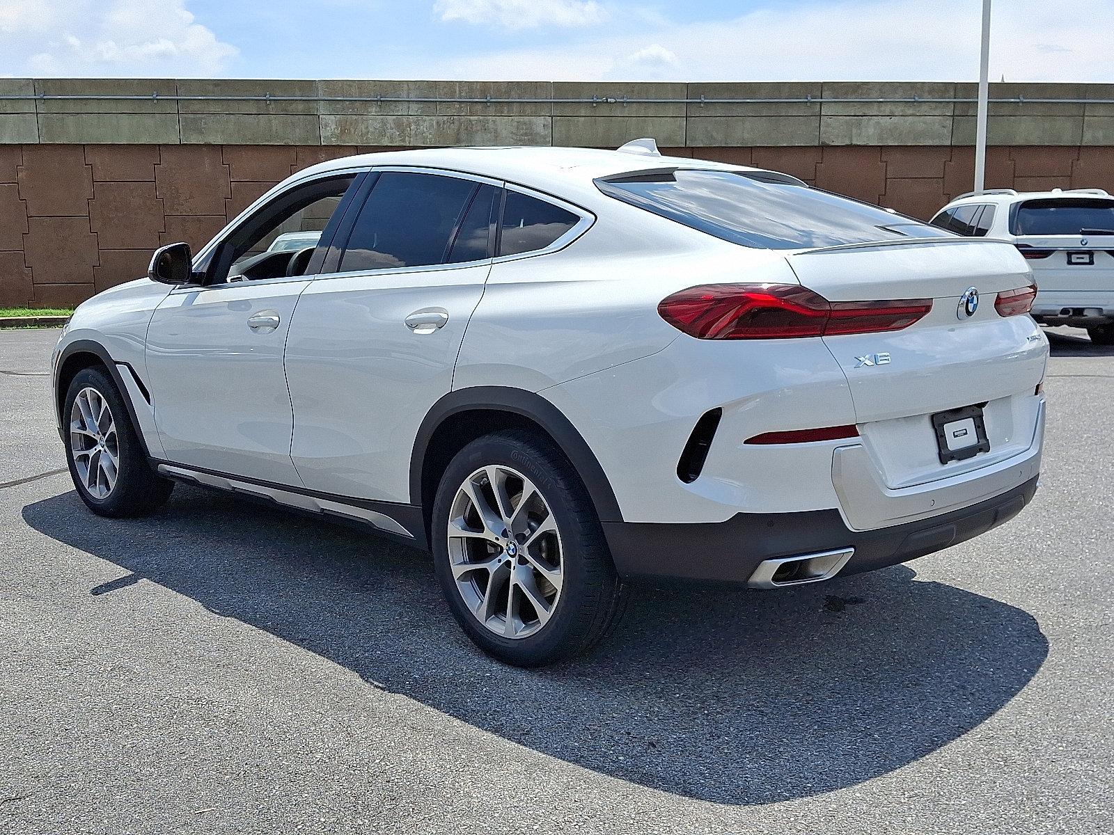 2023 BMW X6 xDrive40i Vehicle Photo in Lancaster, PA 17601