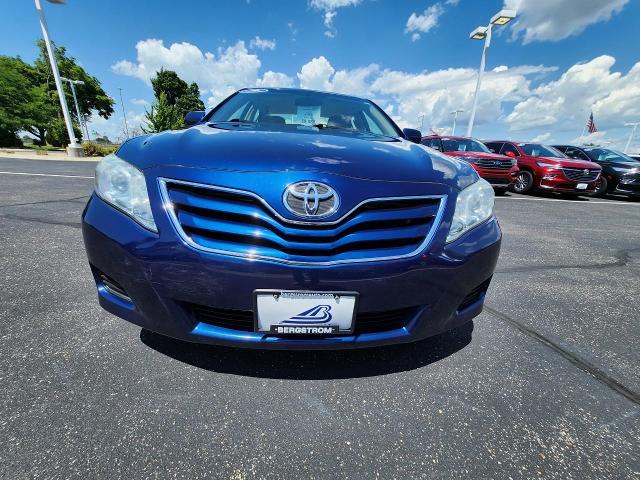2011 Toyota Camry Vehicle Photo in MADISON, WI 53713-3220