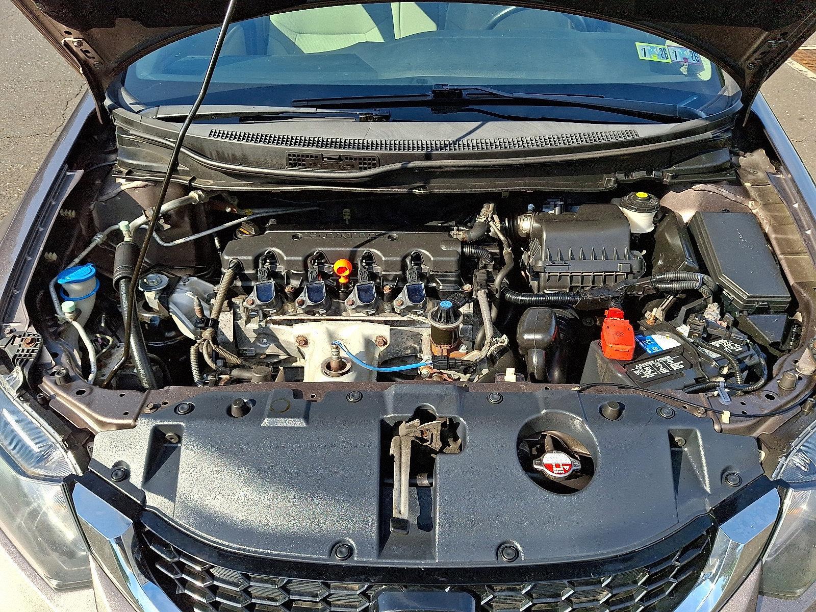 2015 Honda Civic Sedan Vehicle Photo in Jenkintown, PA 19046