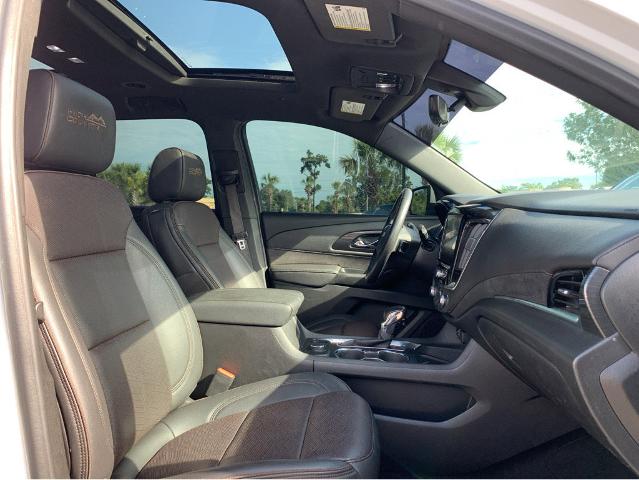 2022 Chevrolet Traverse Vehicle Photo in BEAUFORT, SC 29906-4218