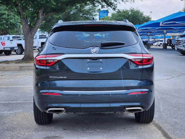 2021 Buick Enclave Vehicle Photo in DENTON, TX 76210-9321