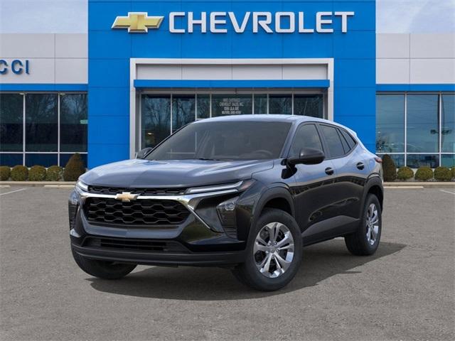 2025 Chevrolet Trax Vehicle Photo in MILFORD, OH 45150-1684