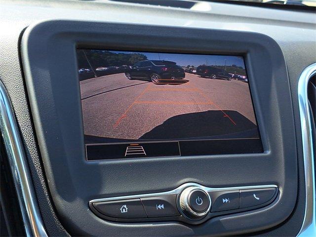 2024 Chevrolet Equinox Vehicle Photo in MILFORD, OH 45150-1684