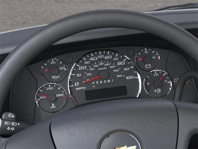 2025 Chevrolet Express Commercial Cutaway Vehicle Photo in ENGLEWOOD, CO 80113-6708