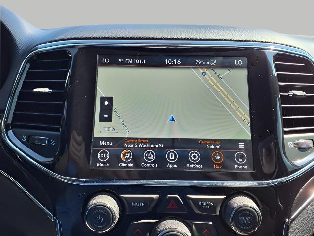 2020 Jeep Grand Cherokee Vehicle Photo in Oshkosh, WI 54904