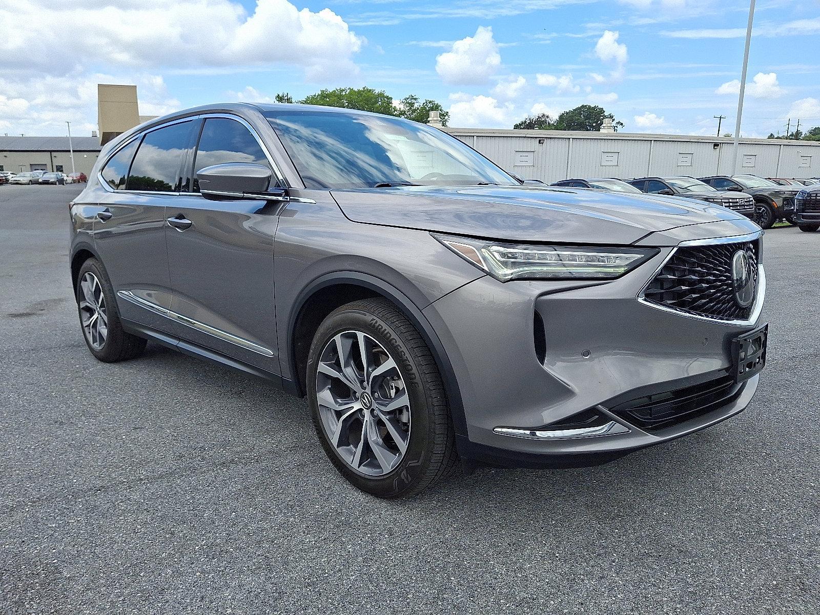 2023 Acura MDX Vehicle Photo in Harrisburg, PA 17111