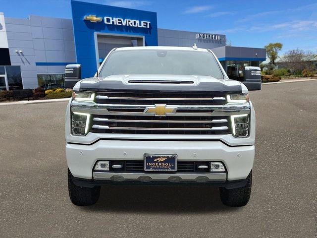 2022 Chevrolet Silverado 2500 HD Vehicle Photo in DANBURY, CT 06810-5034