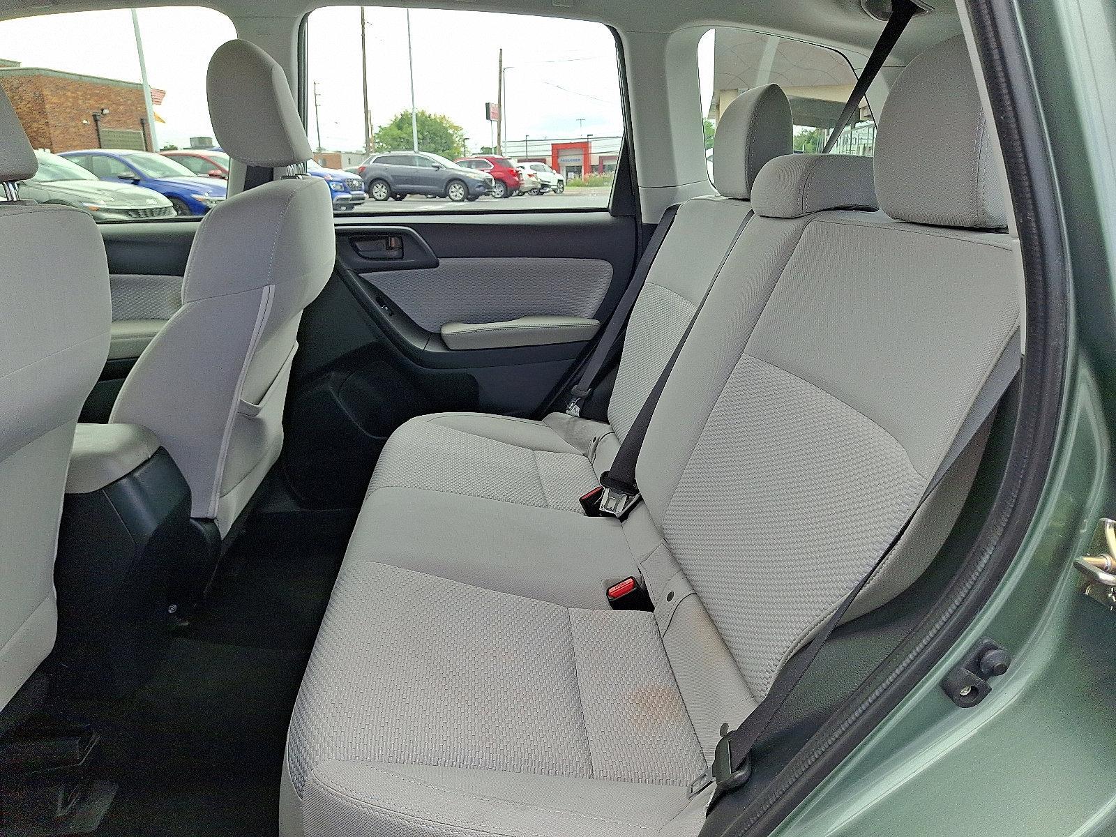 2018 Subaru Forester Vehicle Photo in Harrisburg, PA 17111
