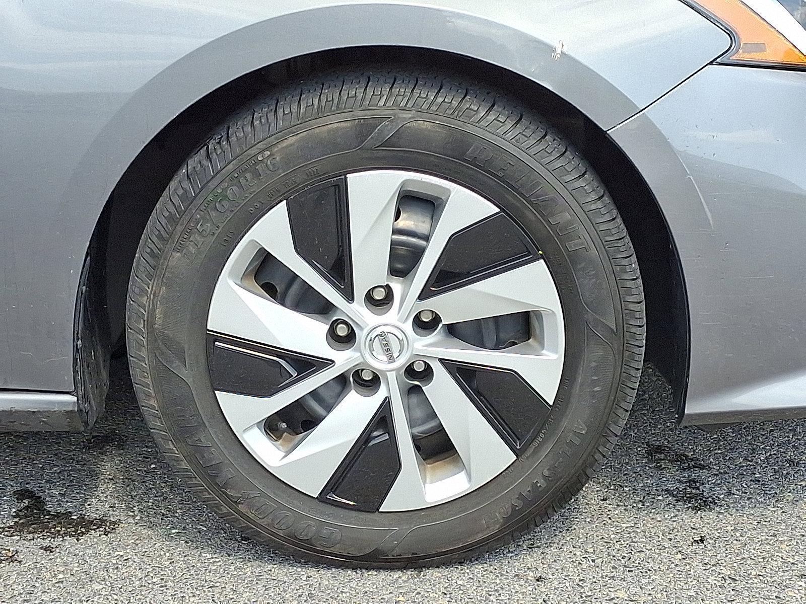2020 Nissan Altima Vehicle Photo in Mechanicsburg, PA 17050-2306
