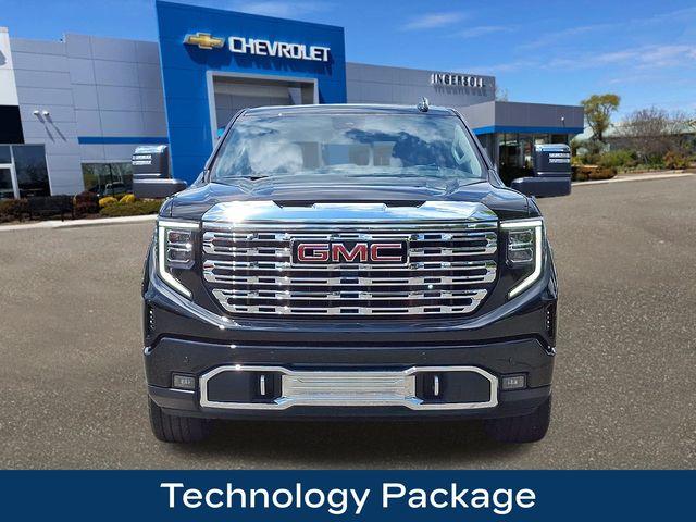 2024 GMC Sierra 1500 Vehicle Photo in DANBURY, CT 06810-5034