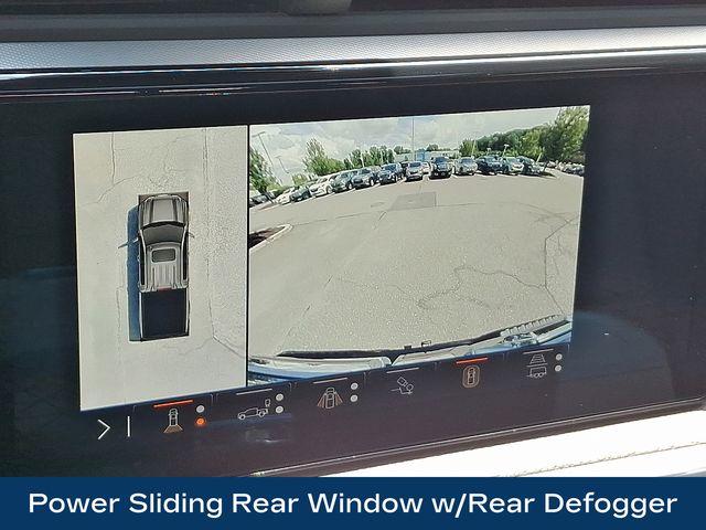 2024 GMC Sierra 1500 Vehicle Photo in DANBURY, CT 06810-5034