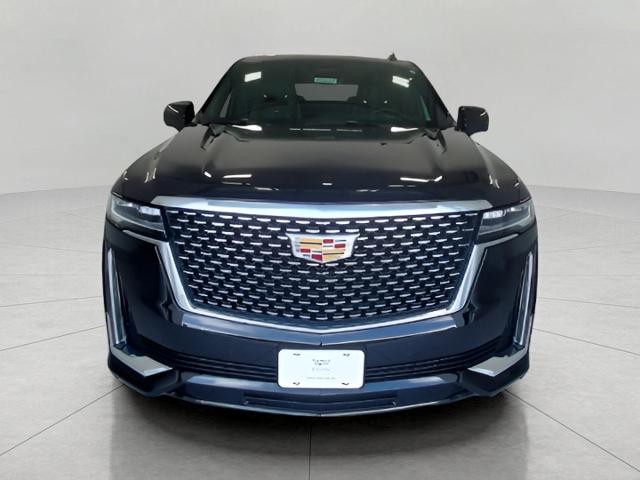 2022 Cadillac Escalade Vehicle Photo in OSHKOSH, WI 54904-7811