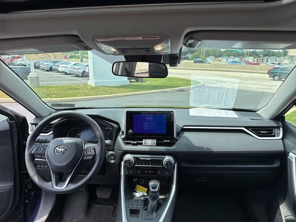 2024 Toyota RAV4 Vehicle Photo in Harrisburg, PA 17111