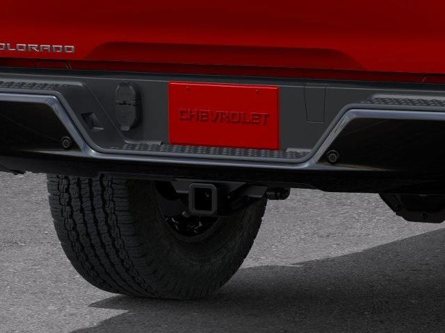 2025 Chevrolet Colorado Vehicle Photo in NEENAH, WI 54956-2243
