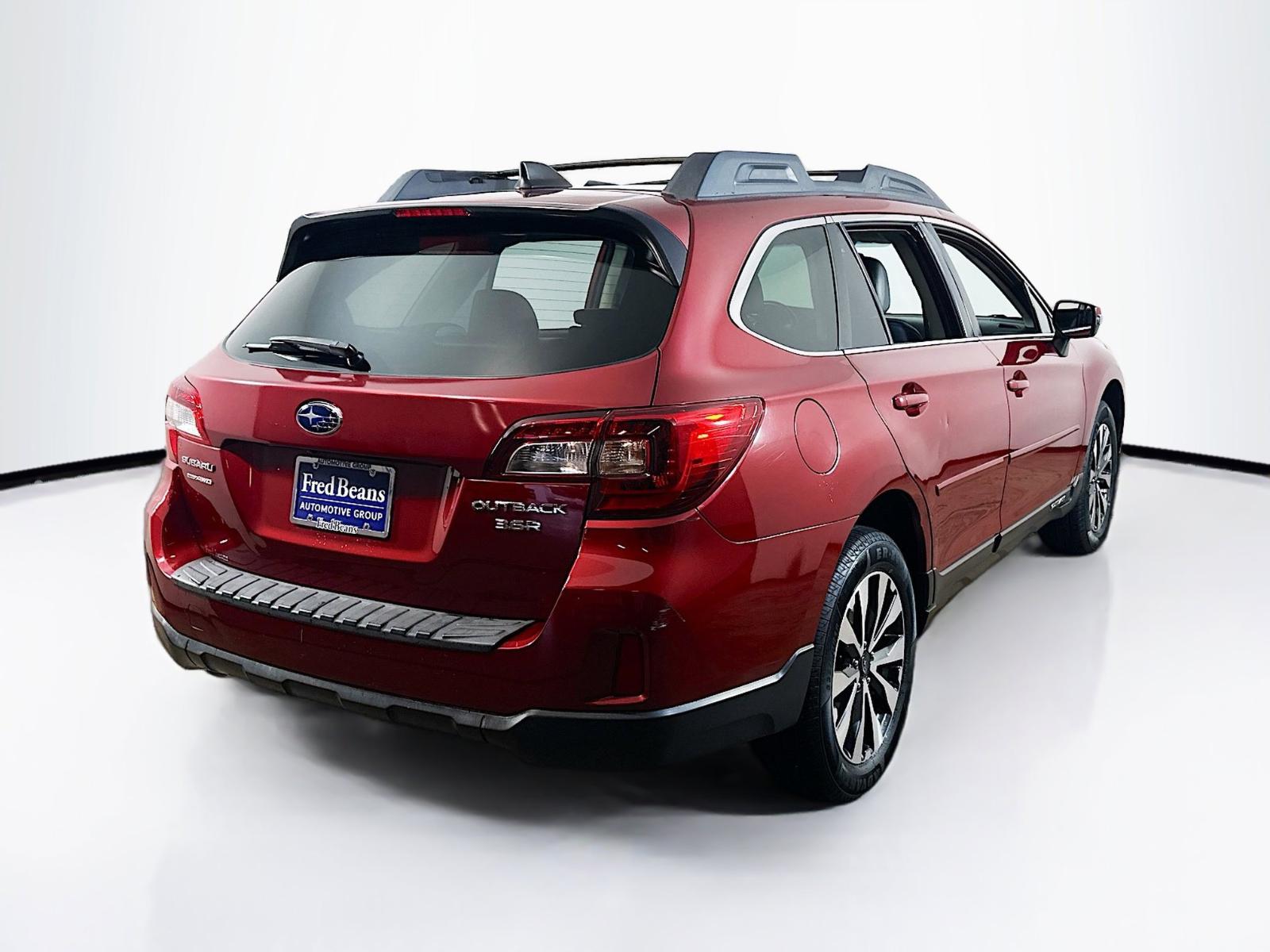 2017 Subaru Outback Vehicle Photo in Langhorne, PA 19047