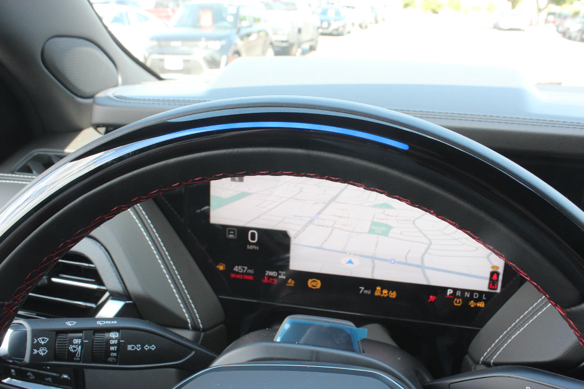2025 GMC Yukon Vehicle Photo in AURORA, CO 80012-4011
