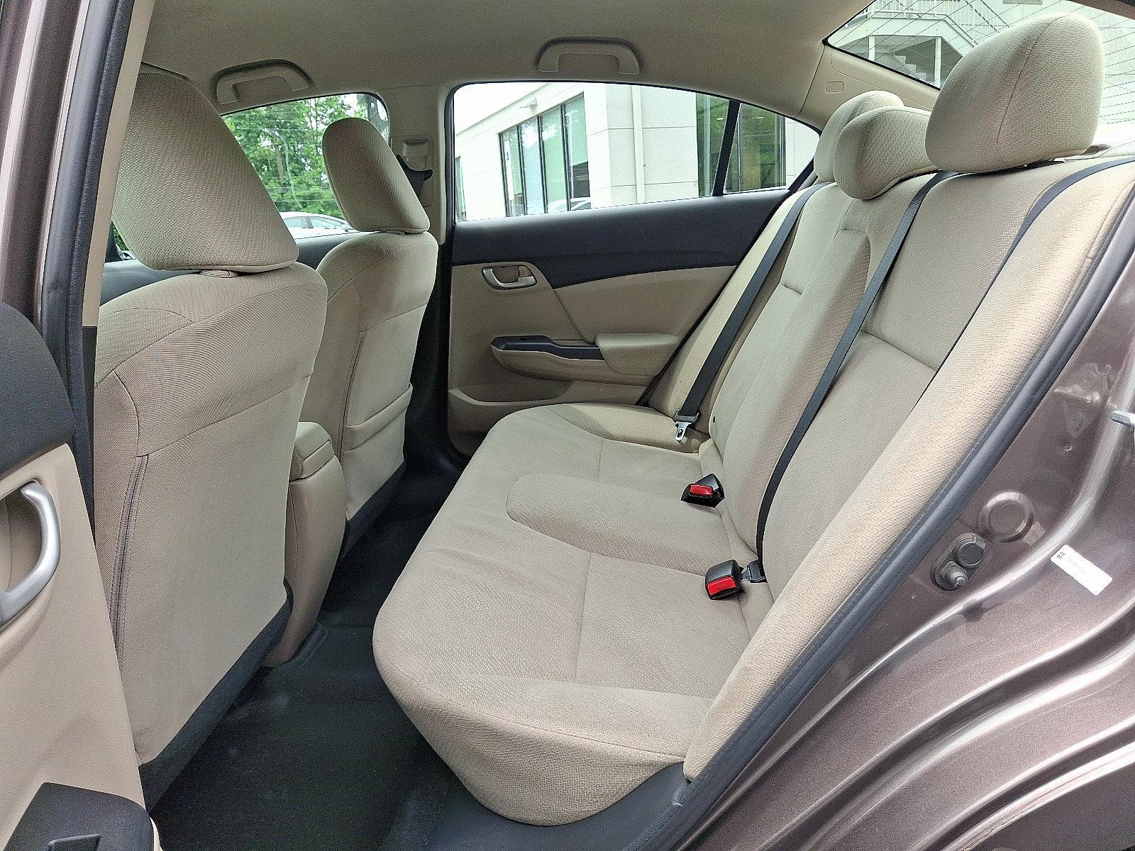 2013 Honda Civic Sedan Vehicle Photo in Harrisburg, PA 17111