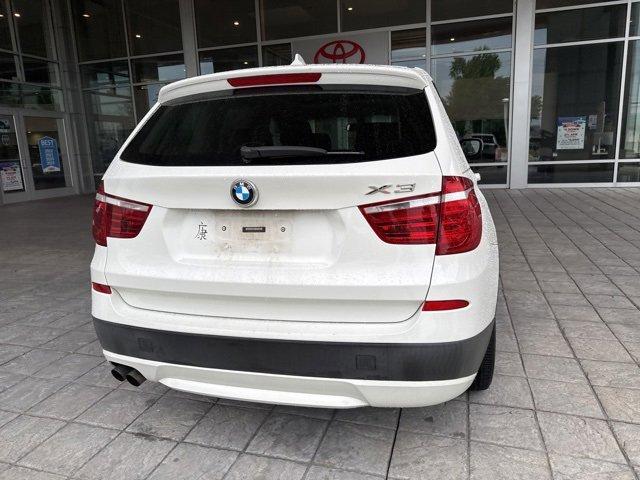 2012 BMW X3 28i Vehicle Photo in Flemington, NJ 08822