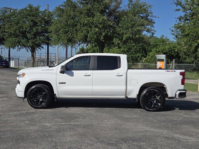 2023 Chevrolet Silverado 1500 Vehicle Photo in Decatur, TX 76234