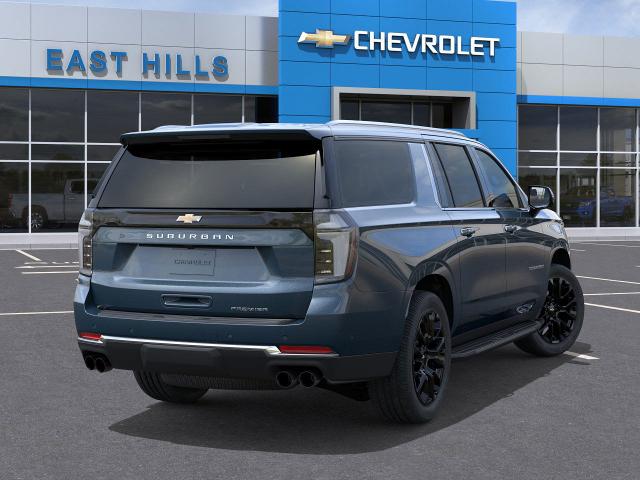 2025 Chevrolet Suburban Vehicle Photo in Roslyn, NY 11576