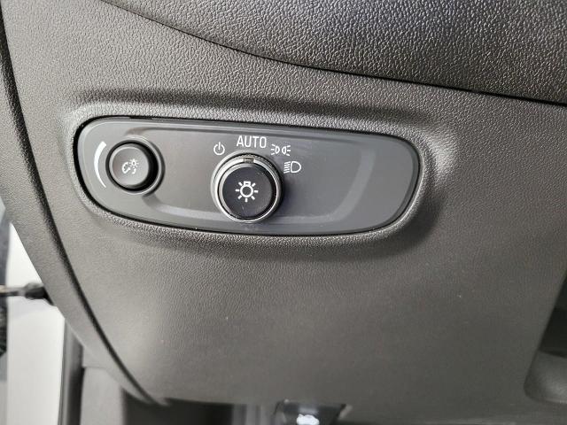 2024 Chevrolet Equinox Vehicle Photo in GREEN BAY, WI 54303-3330