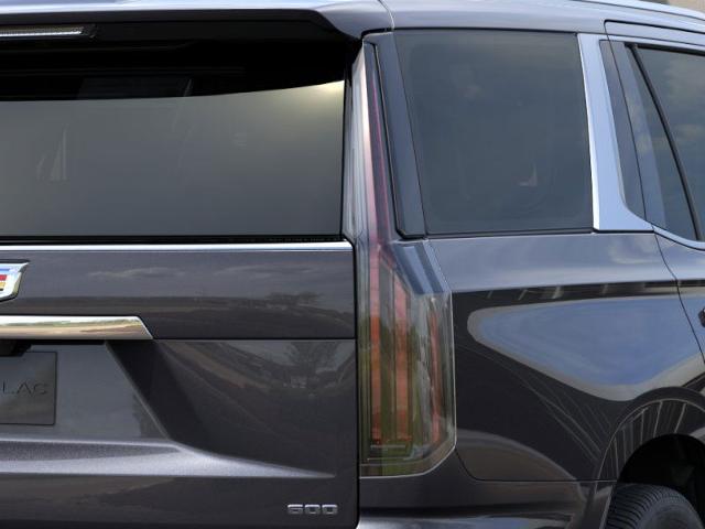 2025 Cadillac Escalade Vehicle Photo in MADISON, WI 53713-3220
