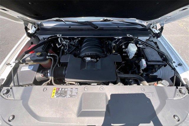 2018 Chevrolet Tahoe Vehicle Photo in INDEPENDENCE, MO 64055-1314