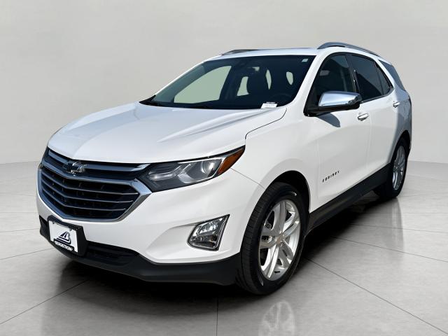 2021 Chevrolet Equinox Vehicle Photo in MANITOWOC, WI 54220-5838