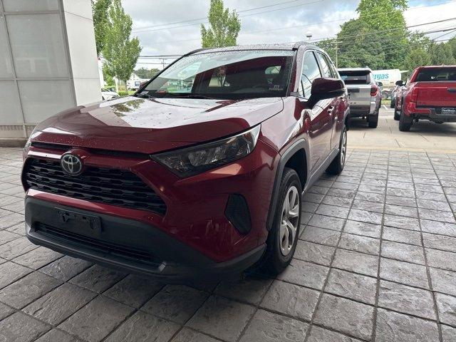 2019 Toyota RAV4 Vehicle Photo in Flemington, NJ 08822