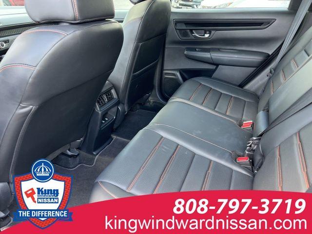 2024 Honda CR-V Hybrid Vehicle Photo in Kaneohe, HI 96744