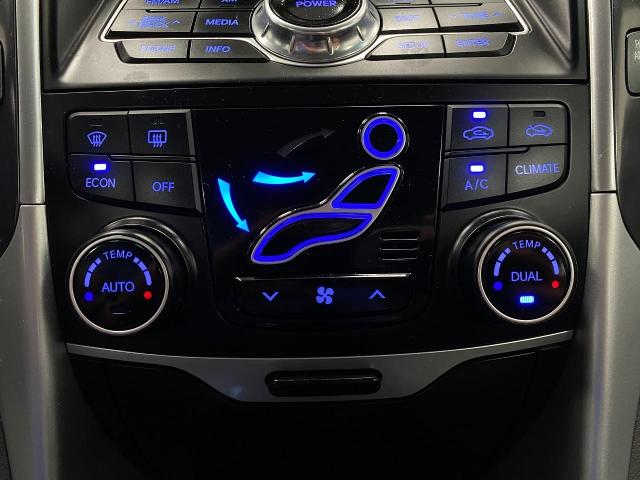 2014 Hyundai SONATA Hybrid Vehicle Photo in Appleton, WI 54913