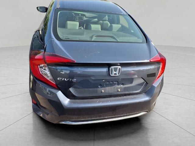 2020 Honda Civic Sedan Vehicle Photo in Oshkosh, WI 54904